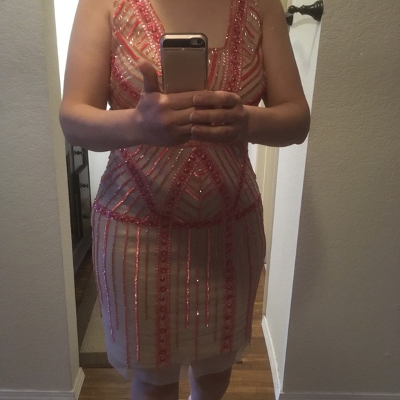 Gianni binni dress - Picture 2 of 5